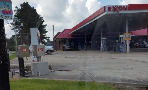 Exxon Greenwell Springs