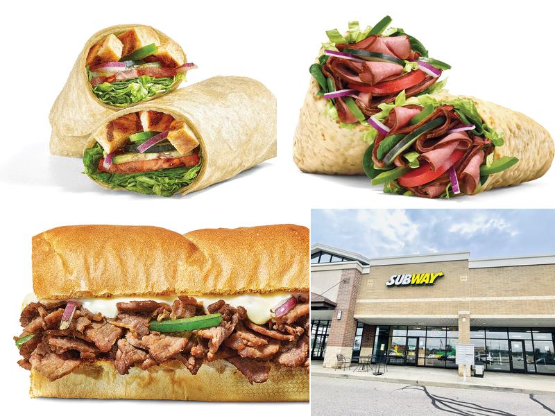 Subway 16328 26 Mile Rd, Macomb