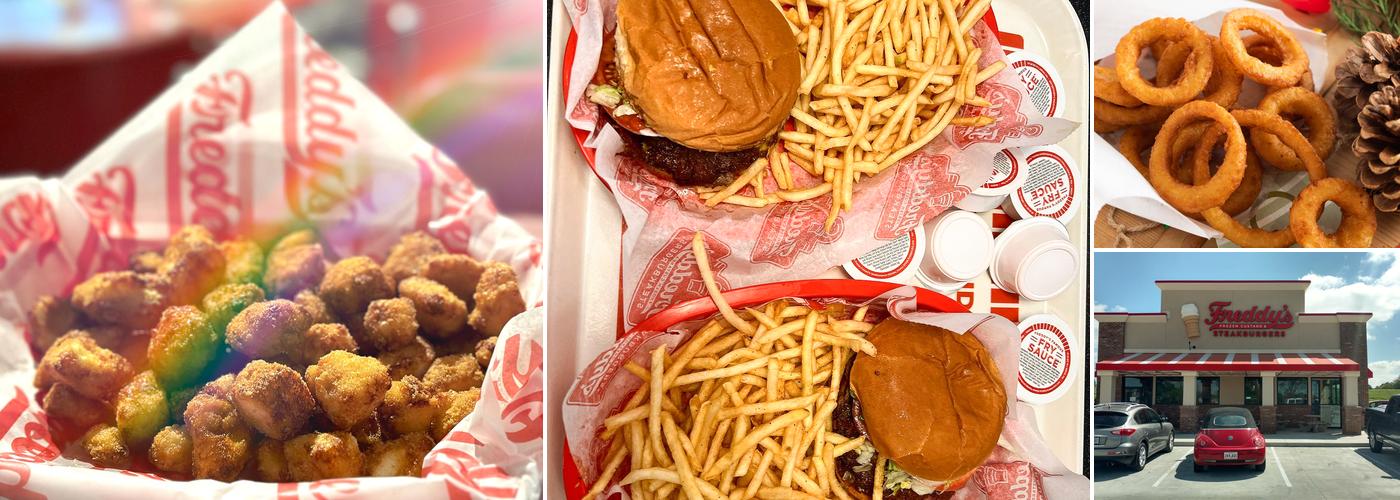 Freddy's Frozen Custard & Steakburgers
