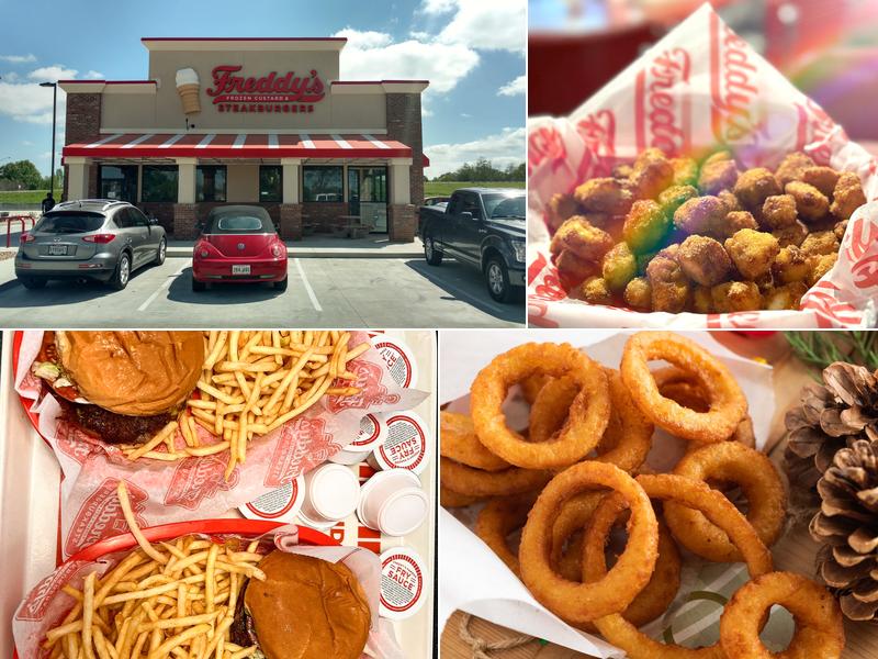 Freddy's Frozen Custard & Steakburgers