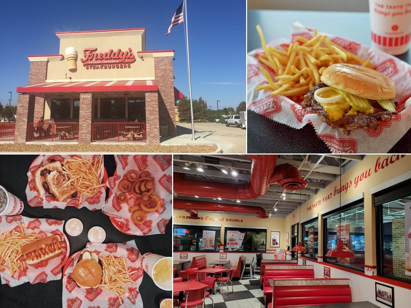 Freddy's Frozen Custard & Steakburgers
