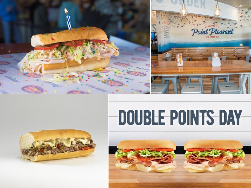 Jersey Mike's Subs 20813 Hall Rd, Macomb