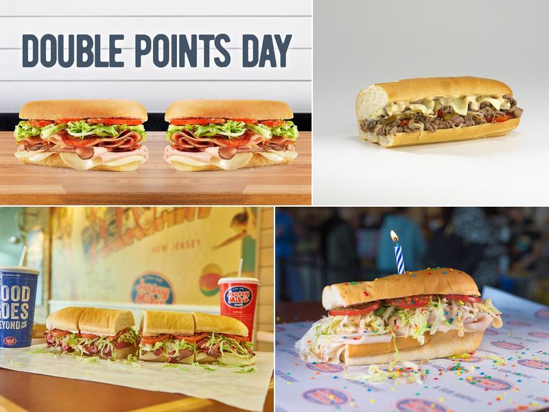 Jersey Mike's Subs