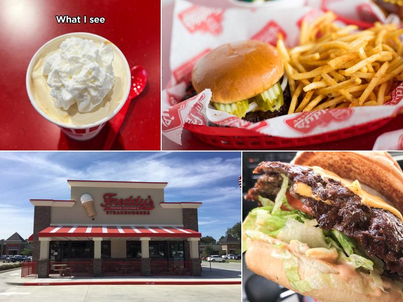 Freddy's Frozen Custard & Steakburgers