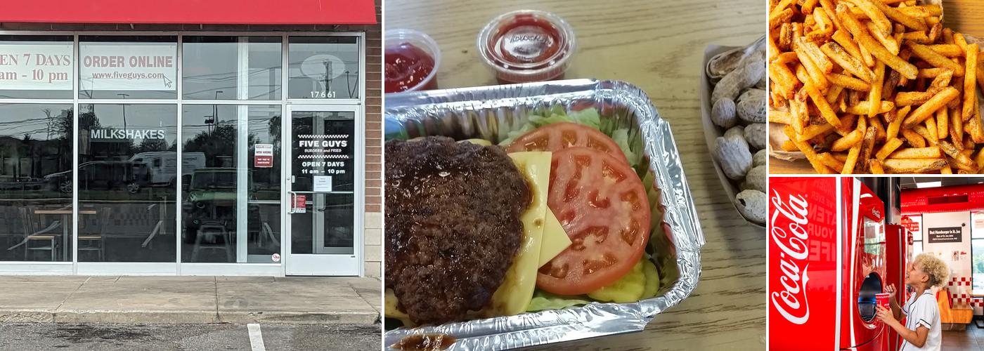 Five Guys