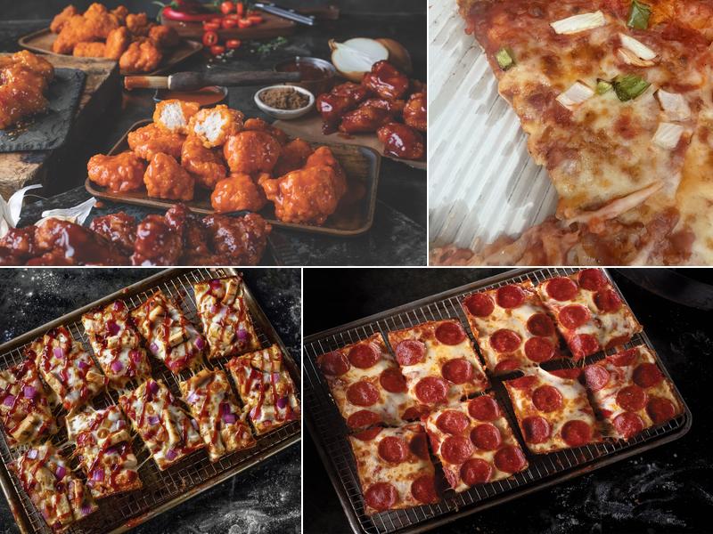 Jet's Pizza 21956 23 Mile Rd, Macomb