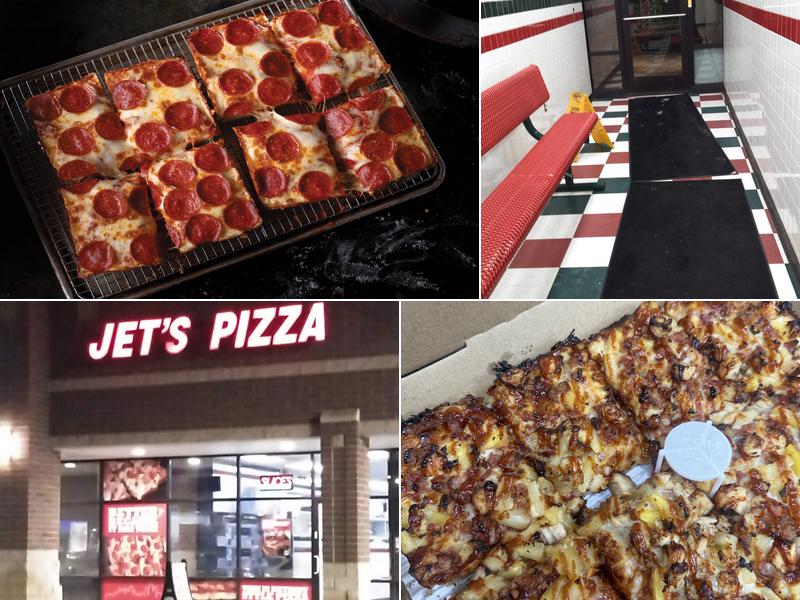 Jet's Pizza 16376 26 Mile Rd, Macomb