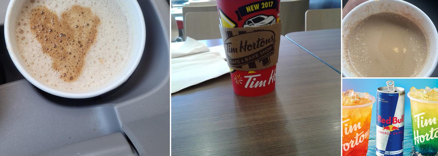 Tim Hortons