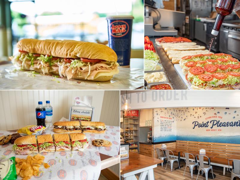 Jersey Mike's Subs