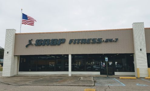 Snap Fitness Central/Greenwell Springs