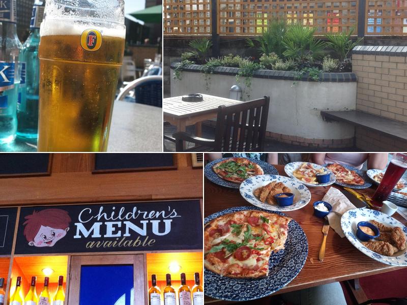 The City & County - JD Wetherspoon