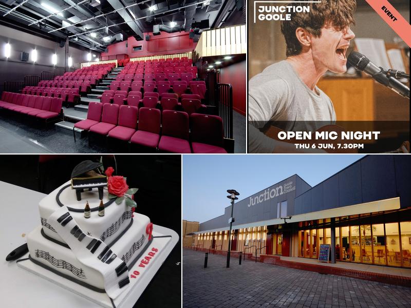 Junction Theatre & Cinema