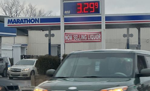 Marathon Gas station