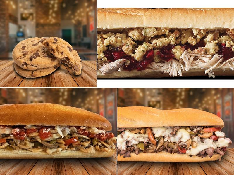 Capriotti's Sandwich Shop