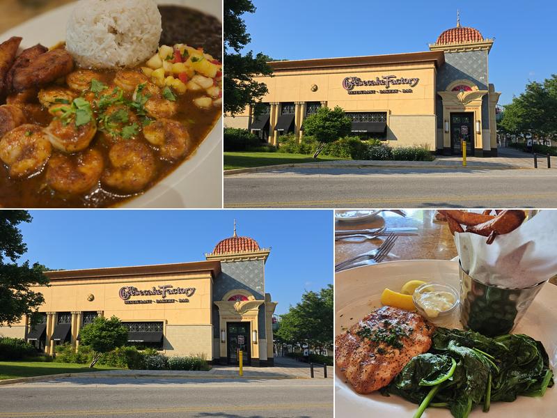 The Cheesecake Factory