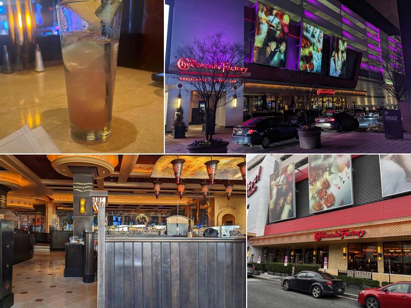 The Cheesecake Factory