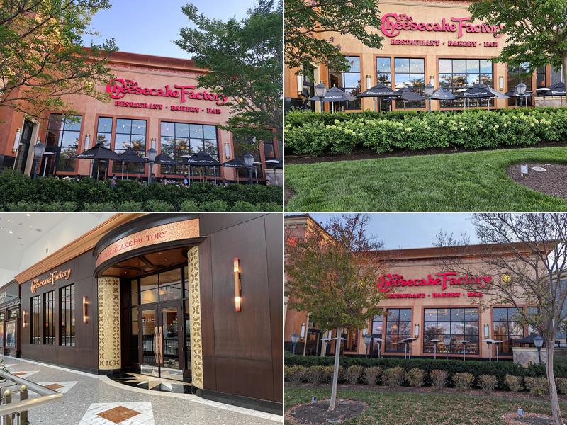 The Cheesecake Factory