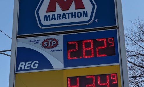 Marathon Gas