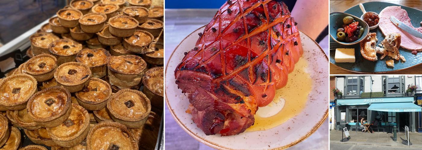 Vanessa Delicatessen & Café