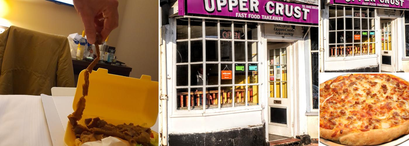 Upper Crust Beverley