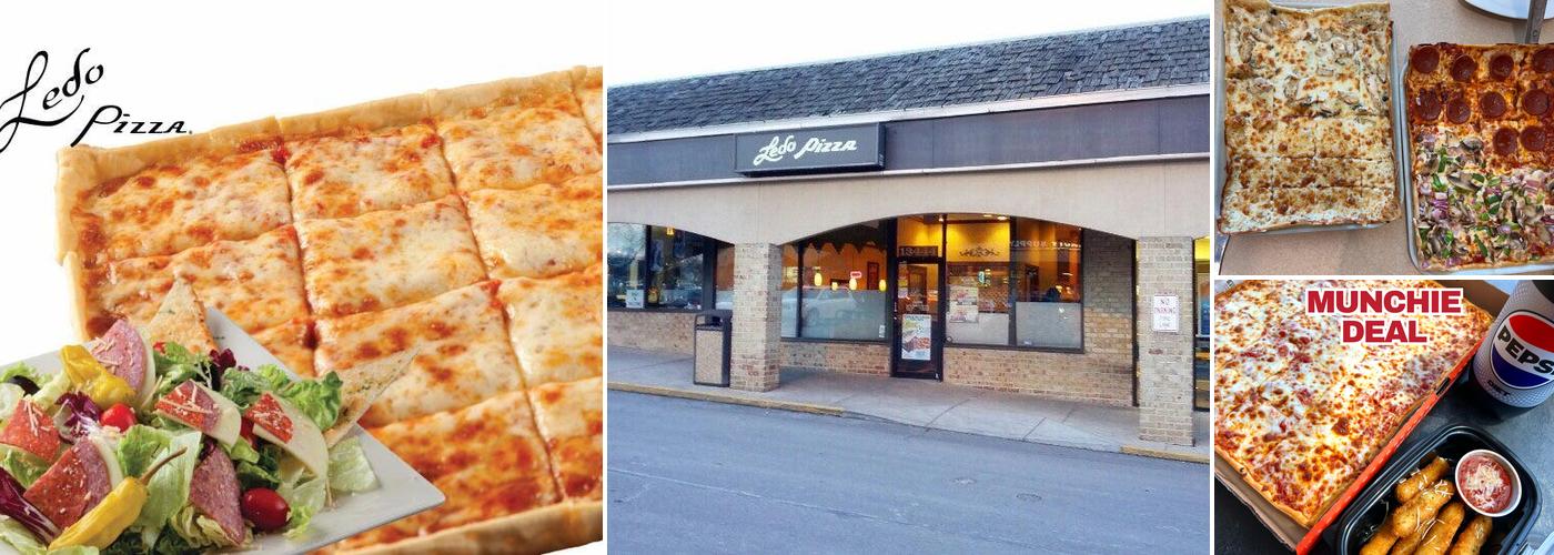 Ledo Pizza Colesville, MD