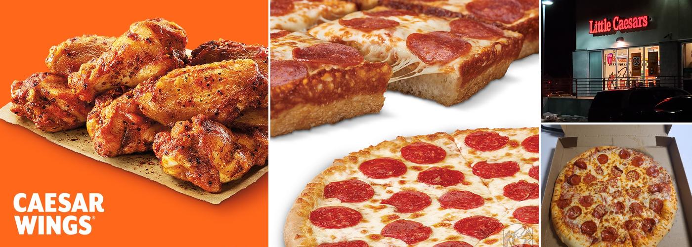 Little Caesars Pizza
