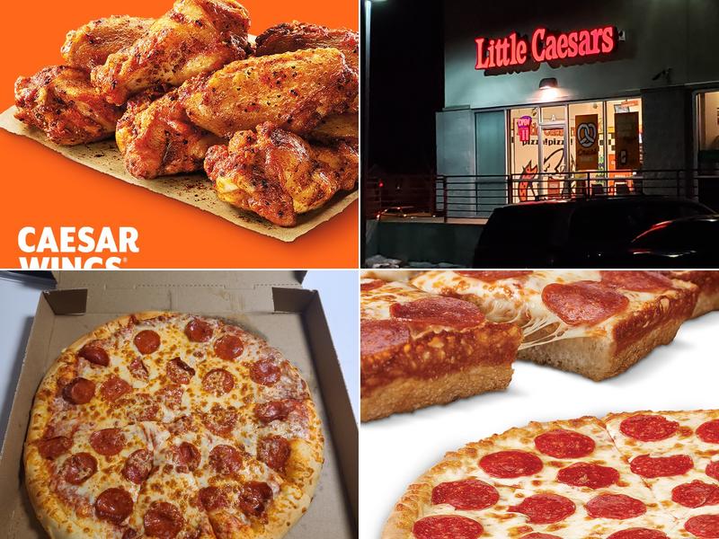 Little Caesars Pizza
