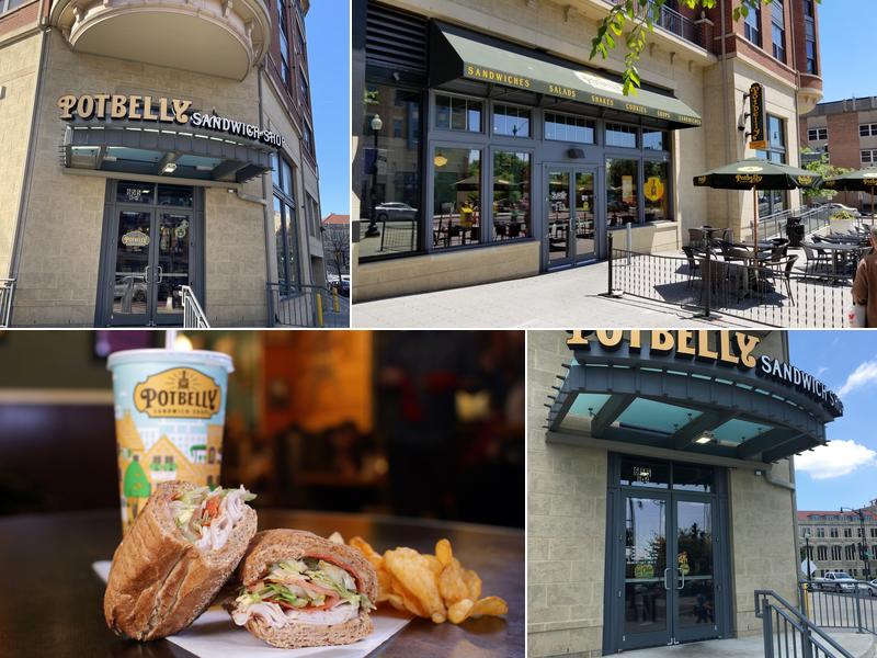 Potbelly