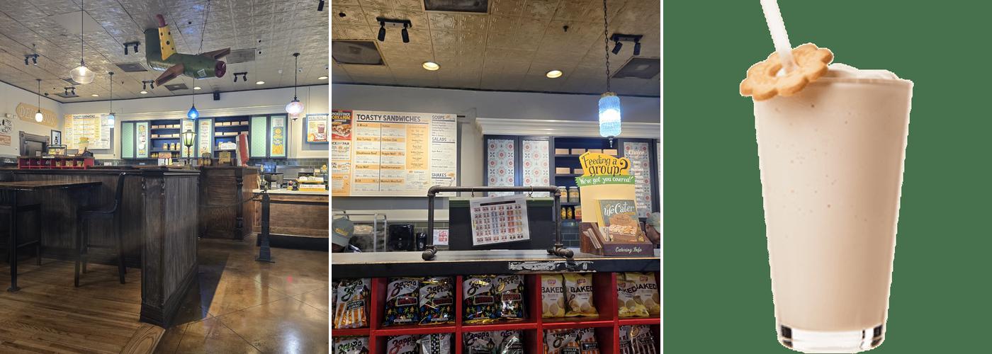 Potbelly Menu