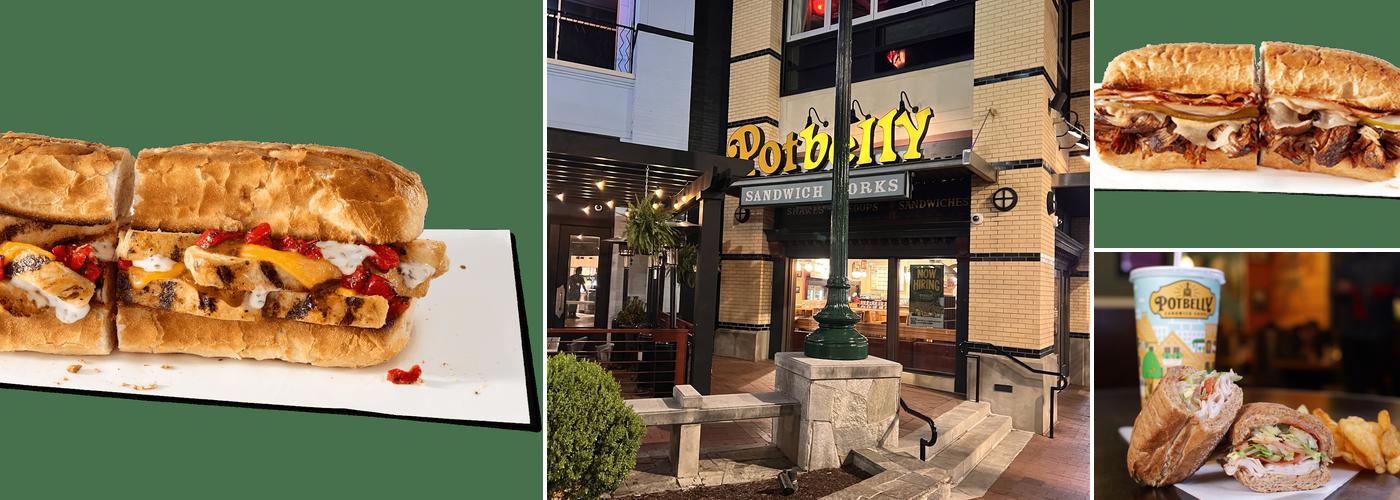 Potbelly