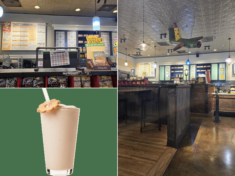 Potbelly Menu