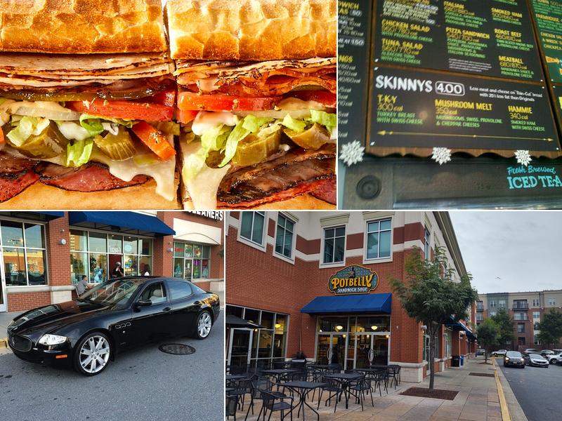 Potbelly Sandwich Shop