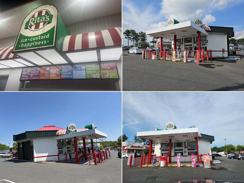 Rita's Italian Ice & Frozen Custard