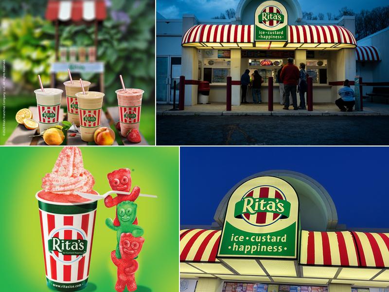 Rita's Italian Ice & Frozen Custard