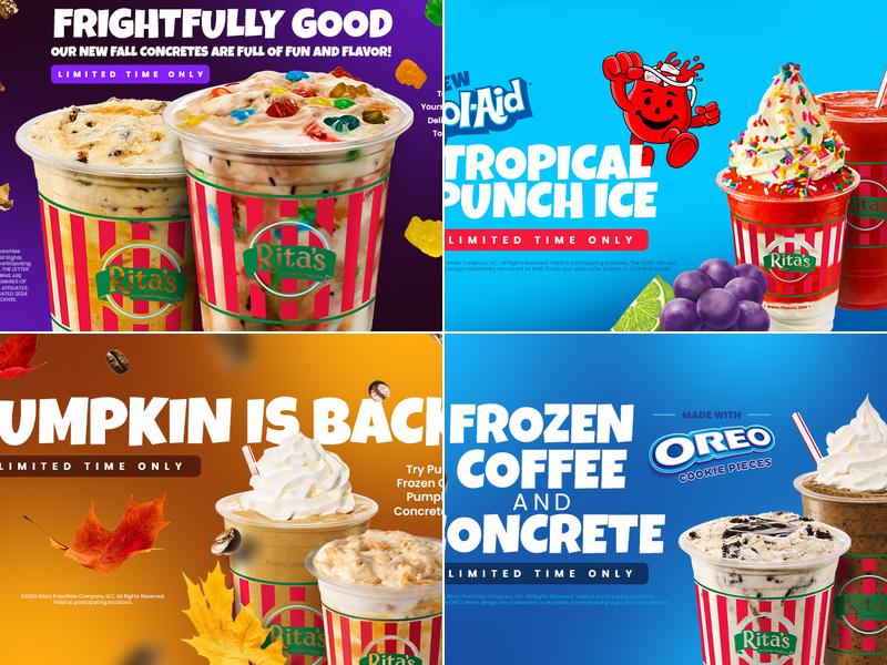 Rita's Italian Ice & Frozen Custard