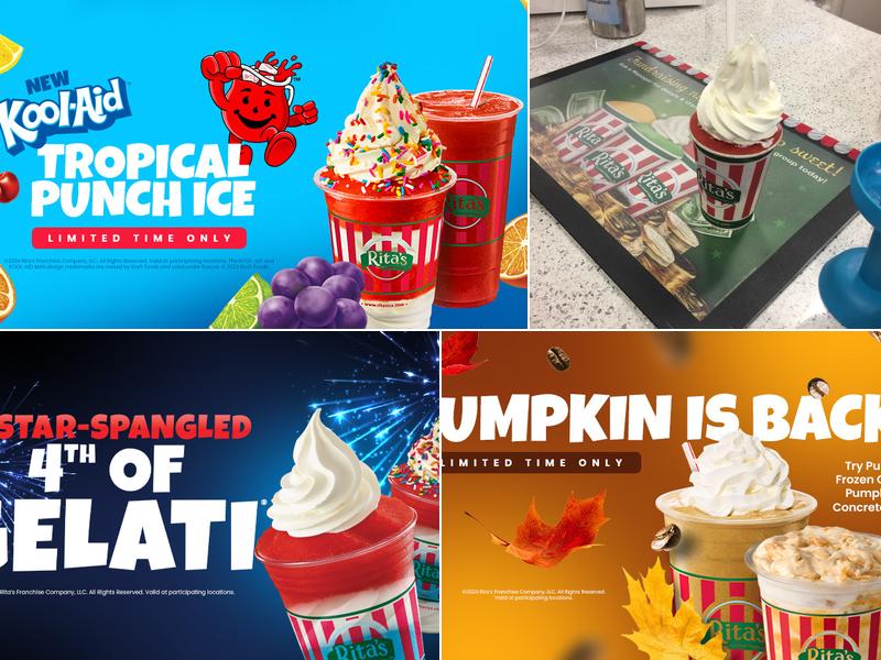 Rita's Italian Ice & Frozen Custard