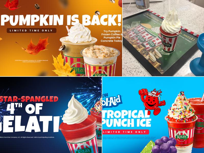 Rita's Italian Ice & Frozen Custard