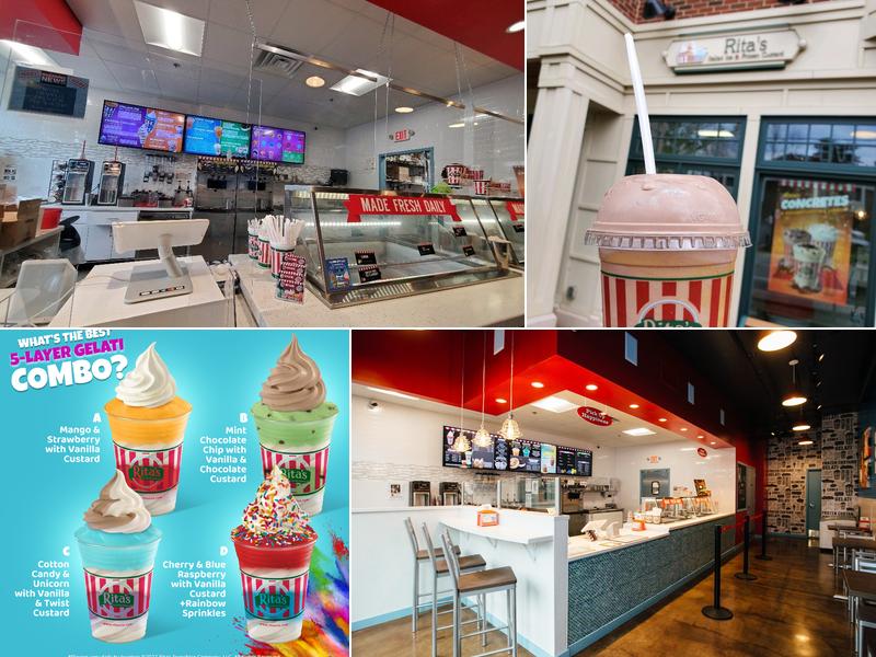 Rita's Italian Ice & Frozen Custard