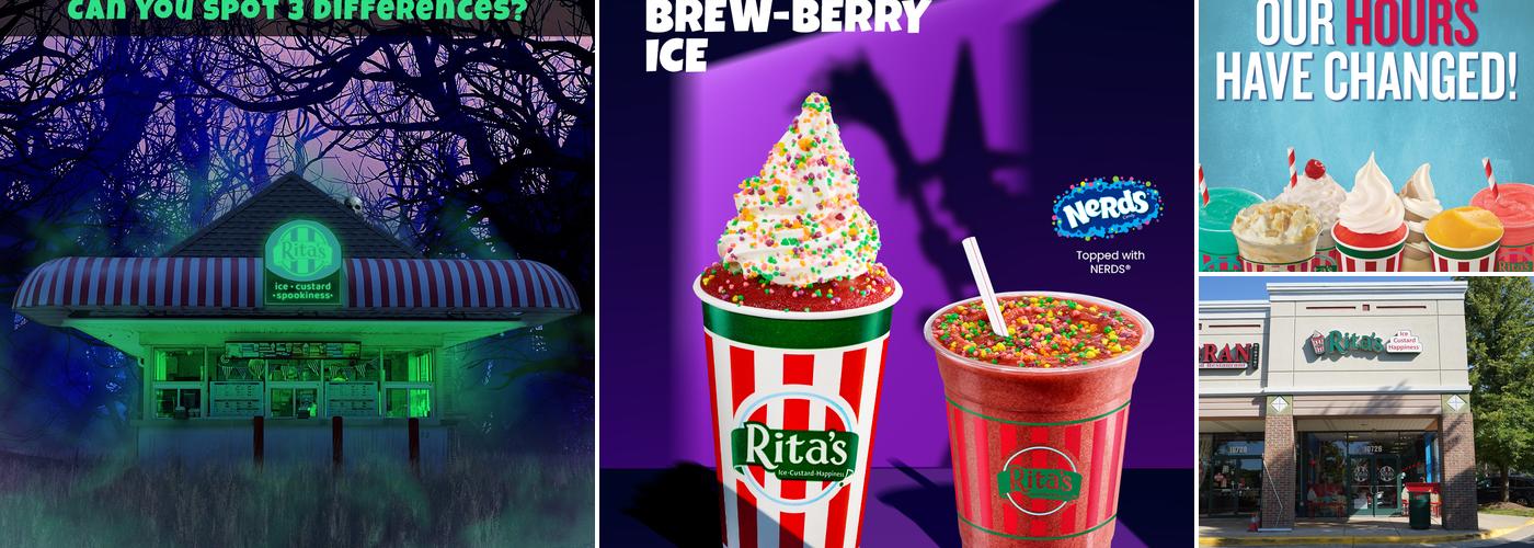 Rita's Italian Ice & Frozen Custard