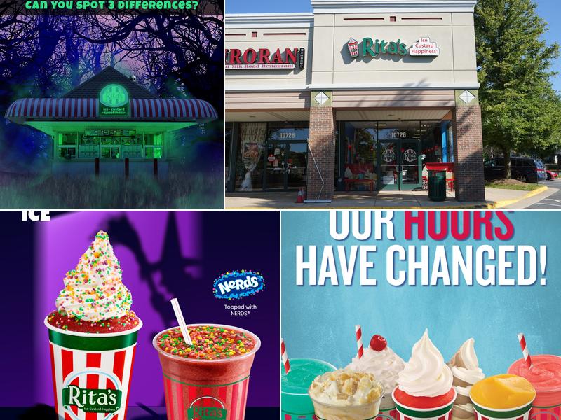 Rita's Italian Ice & Frozen Custard