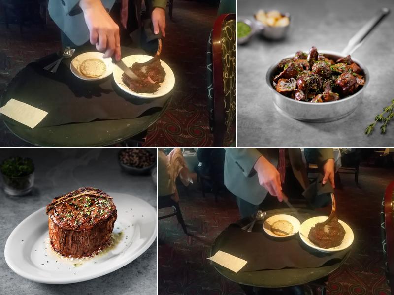 Ruth's Chris Steak House 4100 Monument Corner Dr Suite 101, Fairfax