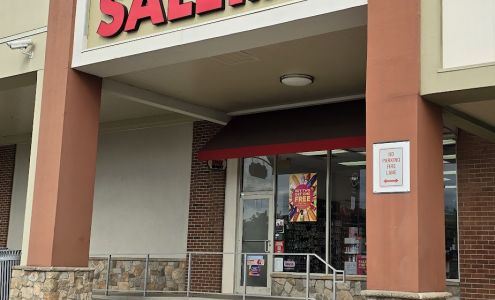 Sally Beauty Aspen Hill