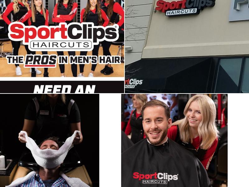 Sport Clips Haircuts of Gambrills