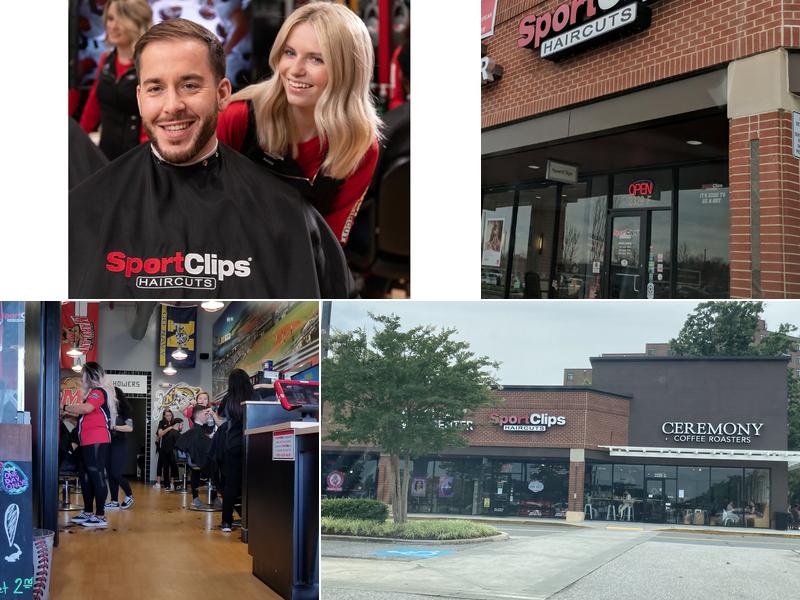 Sport Clips Haircuts of Annapolis