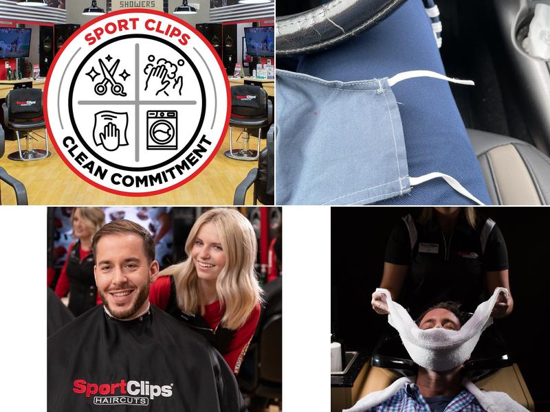 Sport Clips Haircuts of Glen Burnie