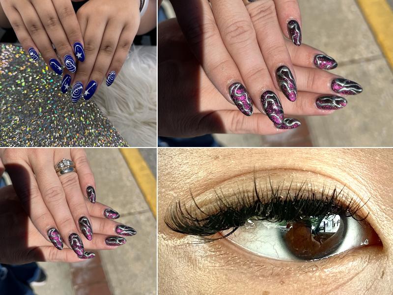 Top Nails Spa and Lashes