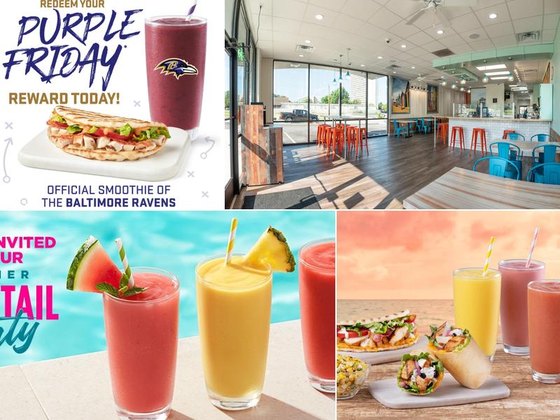 Tropical Smoothie Cafe