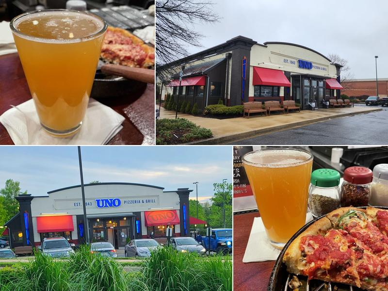 Uno Pizzeria & Grill
