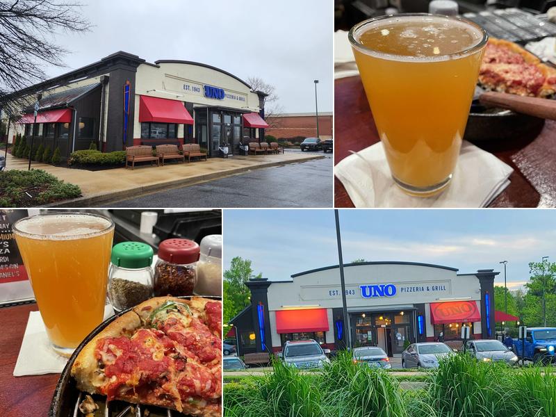 Uno Pizzeria & Grill