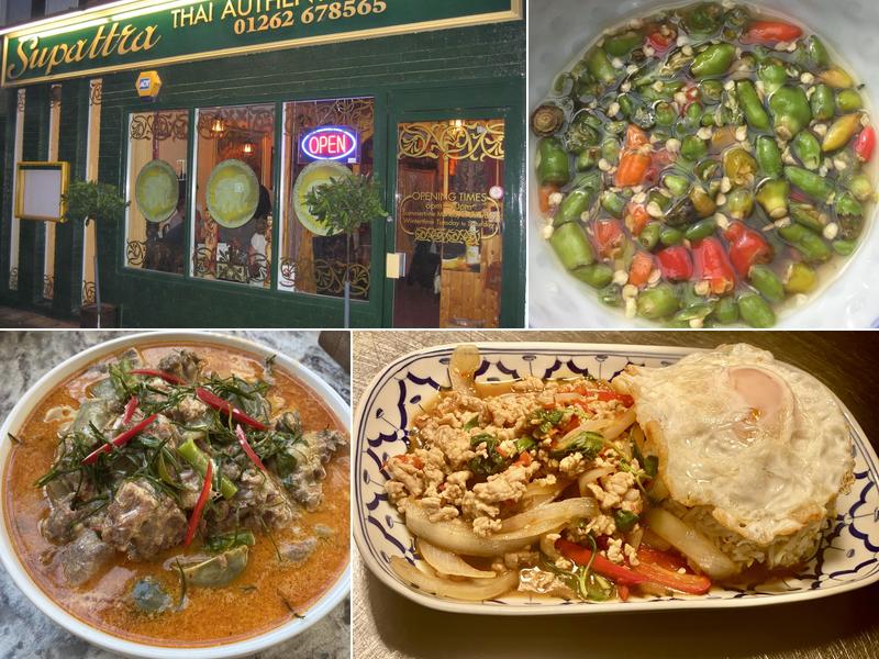 Supattra Thai Restaurant